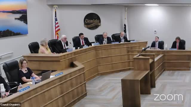 City Council honors Ruth Darling and Karen Ness during meeting prayer