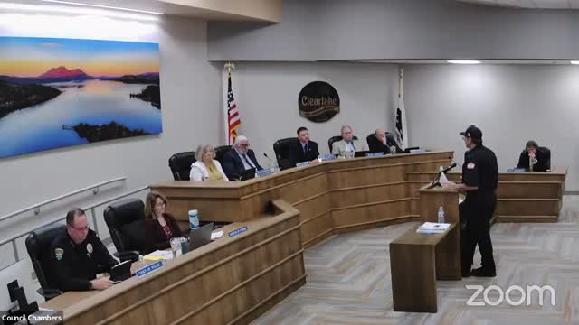 Lake County Fire Chief outlines community wildfire preparedness strategies and collaboration efforts