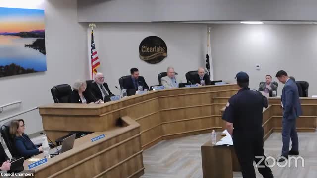 Fire Chief clarifies Measure D funding at council workshop