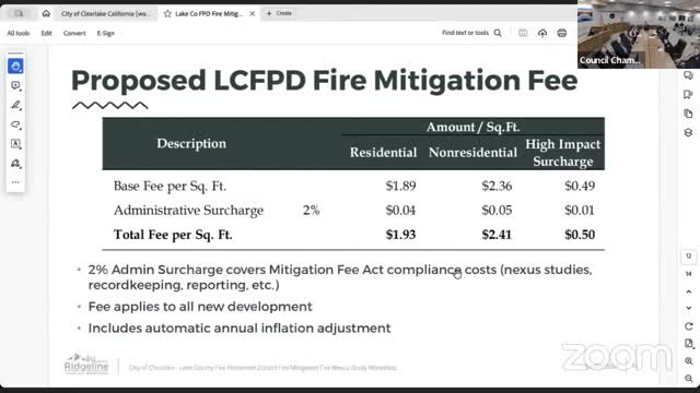 Fire District faces $16.2M funding gap for EMS system expansion