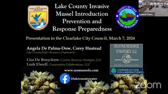 Lake County launches invasive quagga mussels containment plan with federal funding