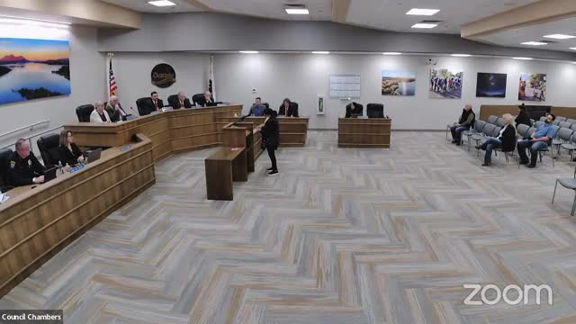 Clear Lake Council addresses animal welfare and tribal consultation concerns