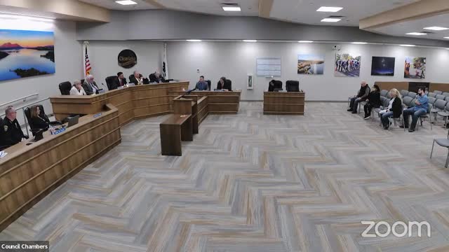 Clear Lake Council explores algae harvesting project with ADCOM technology