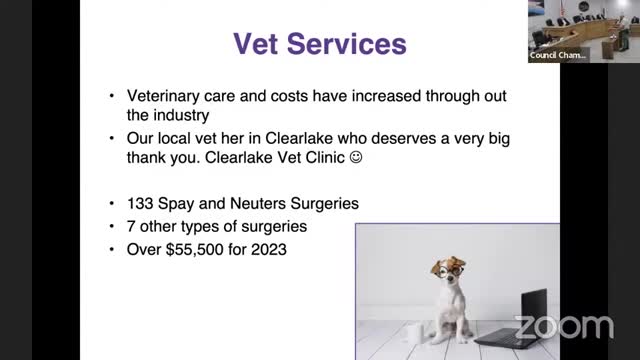 Clear Lake Vet Clinic provides essential surgeries and free services for local pets