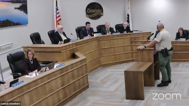 Clear Lake Animal Control outlines strategy to address stray dog crisis