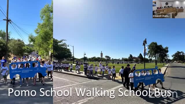 School Resource Officer Chris Perry enhances safety at Conoco Unified School District