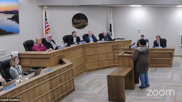 City Manager outlines annual road maintenance plans amid resident complaints