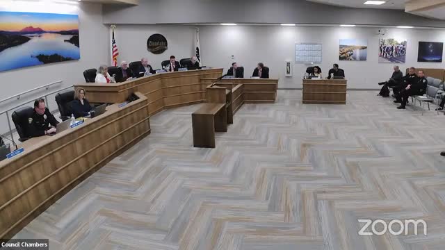 Clear Lake honors employees and volunteers at annual service awards ceremony