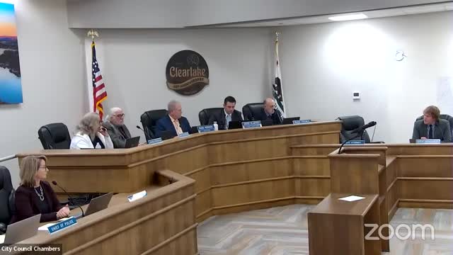 Golden State Water Company details Clear Lake capital projects and consolidation impacts