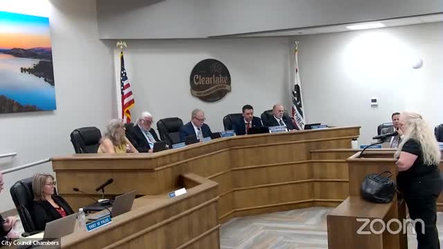 Residents express concerns over Clear Lake animal shelter violations and building permit issues