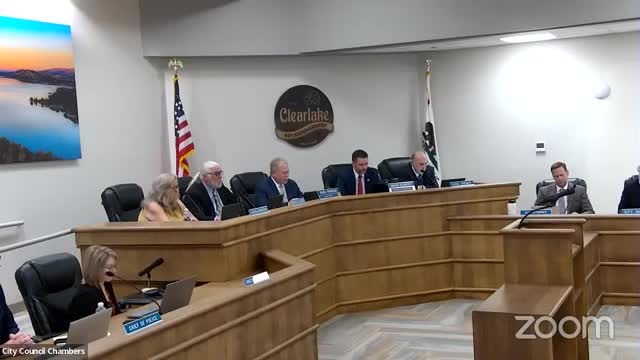 Clear Lake Council approves $250K increase for Downey brand and property sale agreement