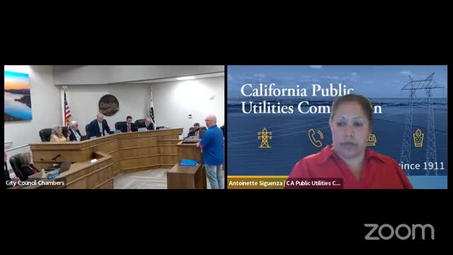 City Council debates Golden State Water consolidation and rate freeze impact