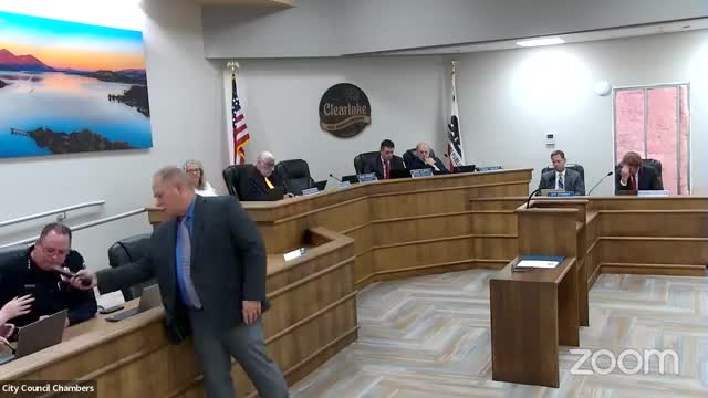 Clear Lake Council honors contributions of Highland Senior Center during September proclamation