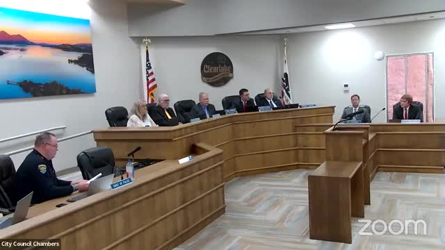 Lake County Council approves $626K contract for road improvement projects
