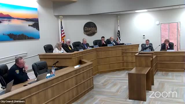 Clear Lake Police respond to grand jury's school shooting and trafficking reports