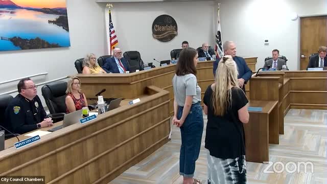 Clear Lake hosts naloxone training event with SafeRx and Lake County Health Services