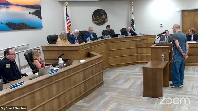 Vice President Jeff Stanley praises water district's handling of quality amid appointment changes