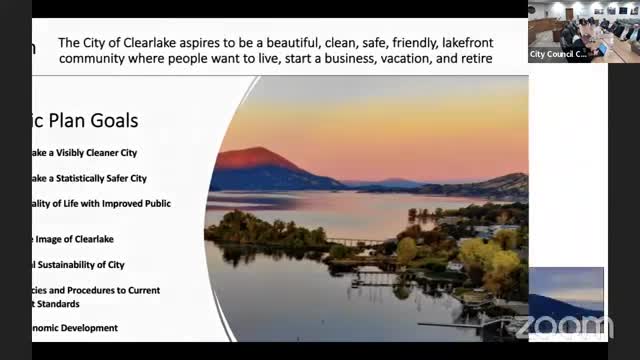 California budget gap impacts Clear Lake's financial strategies and capital projects