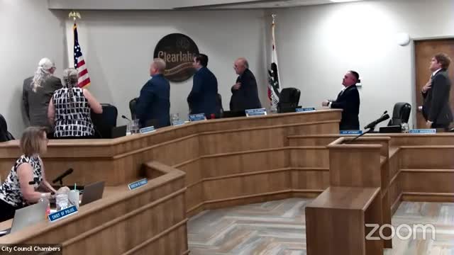 Clear Lake City Council declares June 2023 as LGBTQIA plus Bridal Month