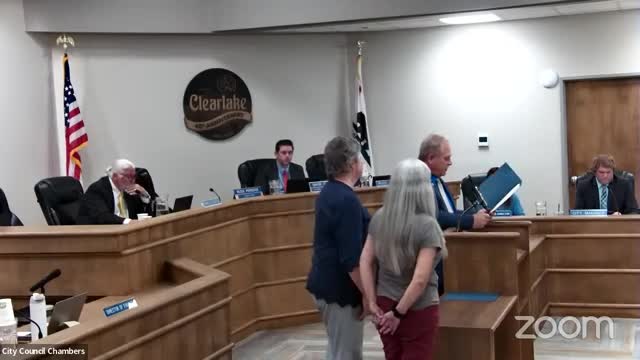 Clear Lake City Council proclaims May 2023 as Tourism Month and Safe Boating Week