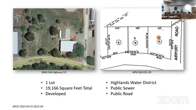 Lake County Planning Commission approves Valley Glass business transition plan