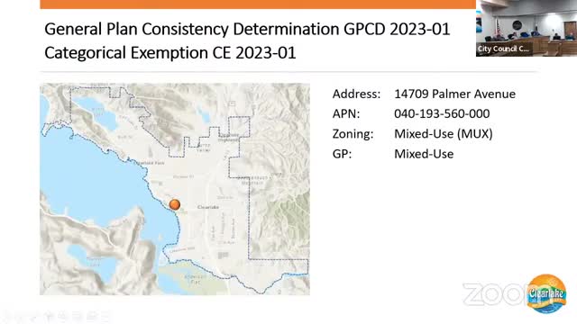 City Council acquires vacant property for potential housing development near Clear Lake