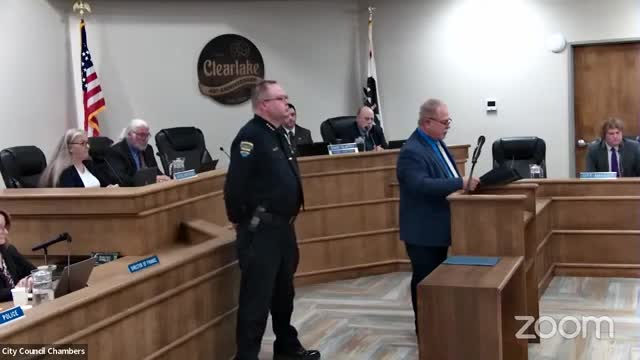 Clear Lake City Council declares April 2023 Child Abuse Prevention Month
