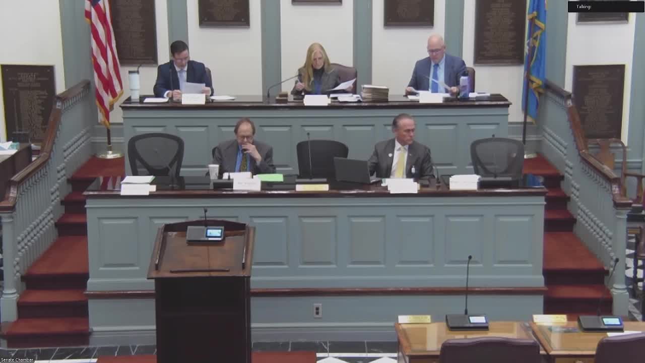 Delaware senators consider replacing 'business judgment' rule with 'prudence' for utility rate reviews