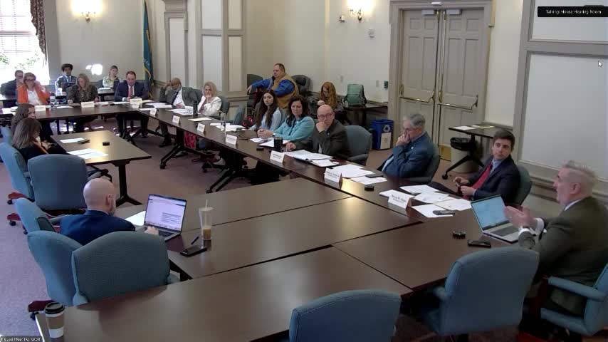 Delaware lawmakers discuss legislation targeting gun purchase financing and mass shooting prevention