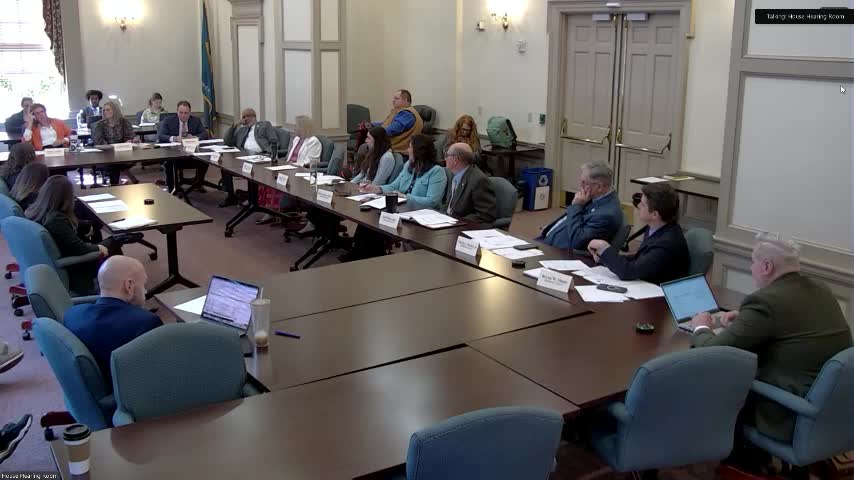 Delaware legislators discuss measures to combat fraud and mass shootings