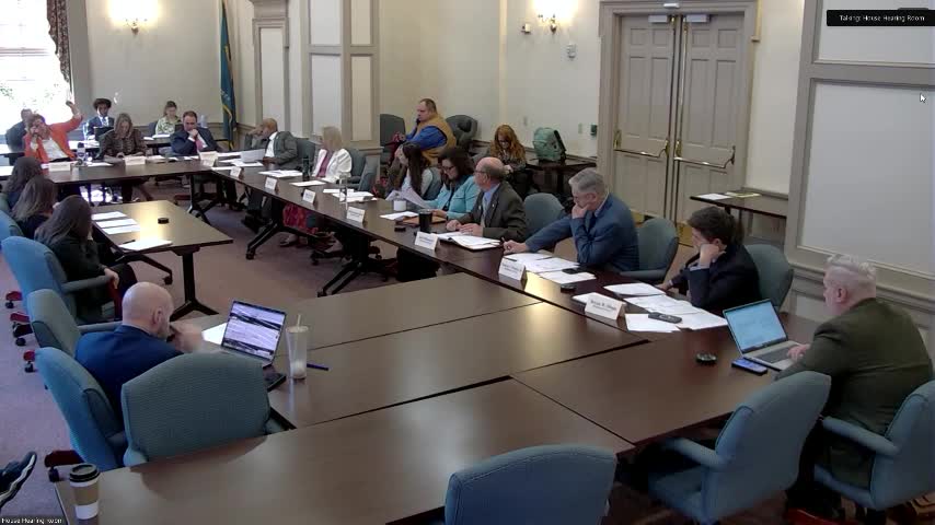 Delegate Cook addresses gun crime legislation concerns in Maryland