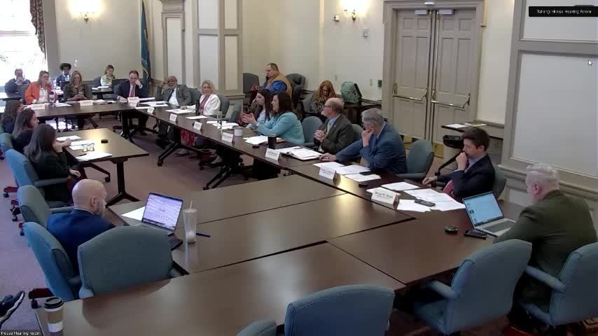 Delaware lawmakers discuss financial institutions' role in preventing mass shootings