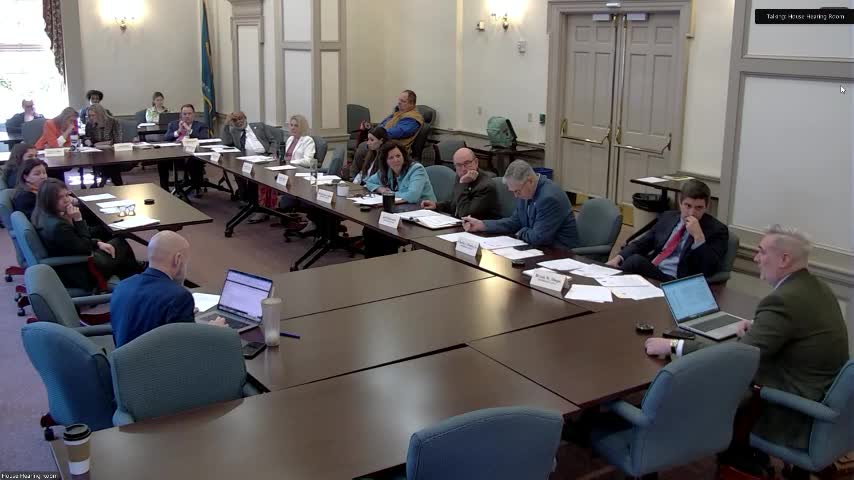 Hudson Munoz discusses fraud in gun purchasing scheme at Dover hearing