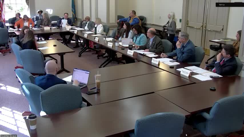 Delaware discusses new merchant codes to combat gun trafficking and violence