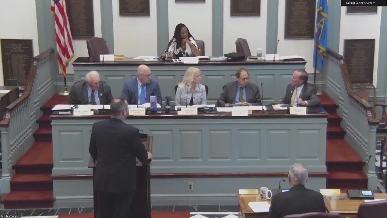 Committee hears resolution asking DMMA to plan Medicaid coverage for community health workers