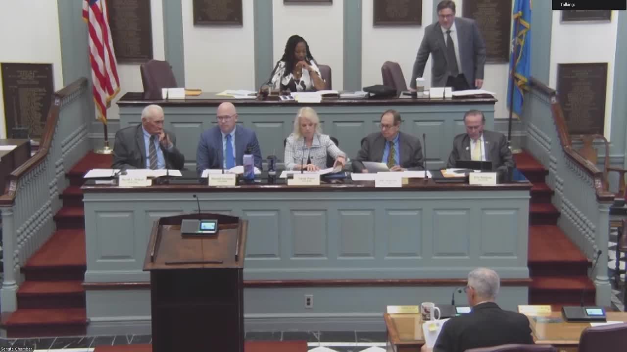 Delaware lawmakers propose Medicaid coverage for community health workers in Senate Resolution 2