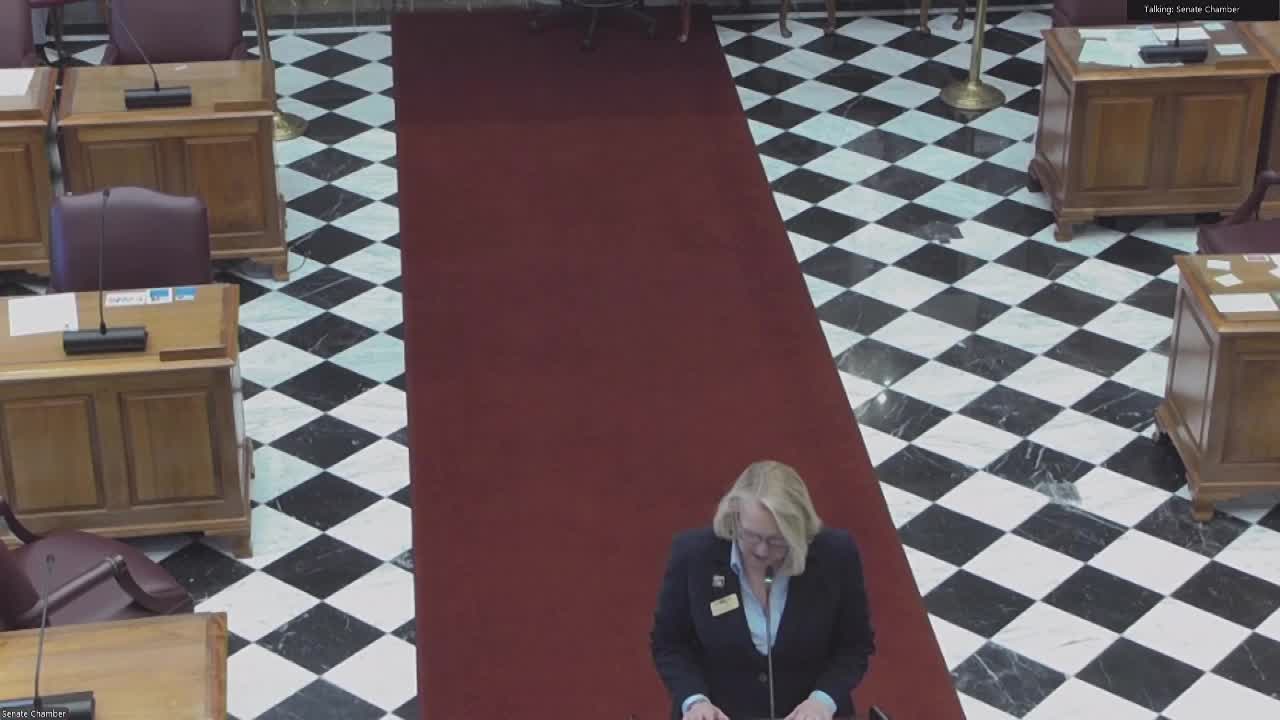 Committee hears bill to set $7,000 funeral benefit for volunteer firefighters, fund from state self‑insurance pool