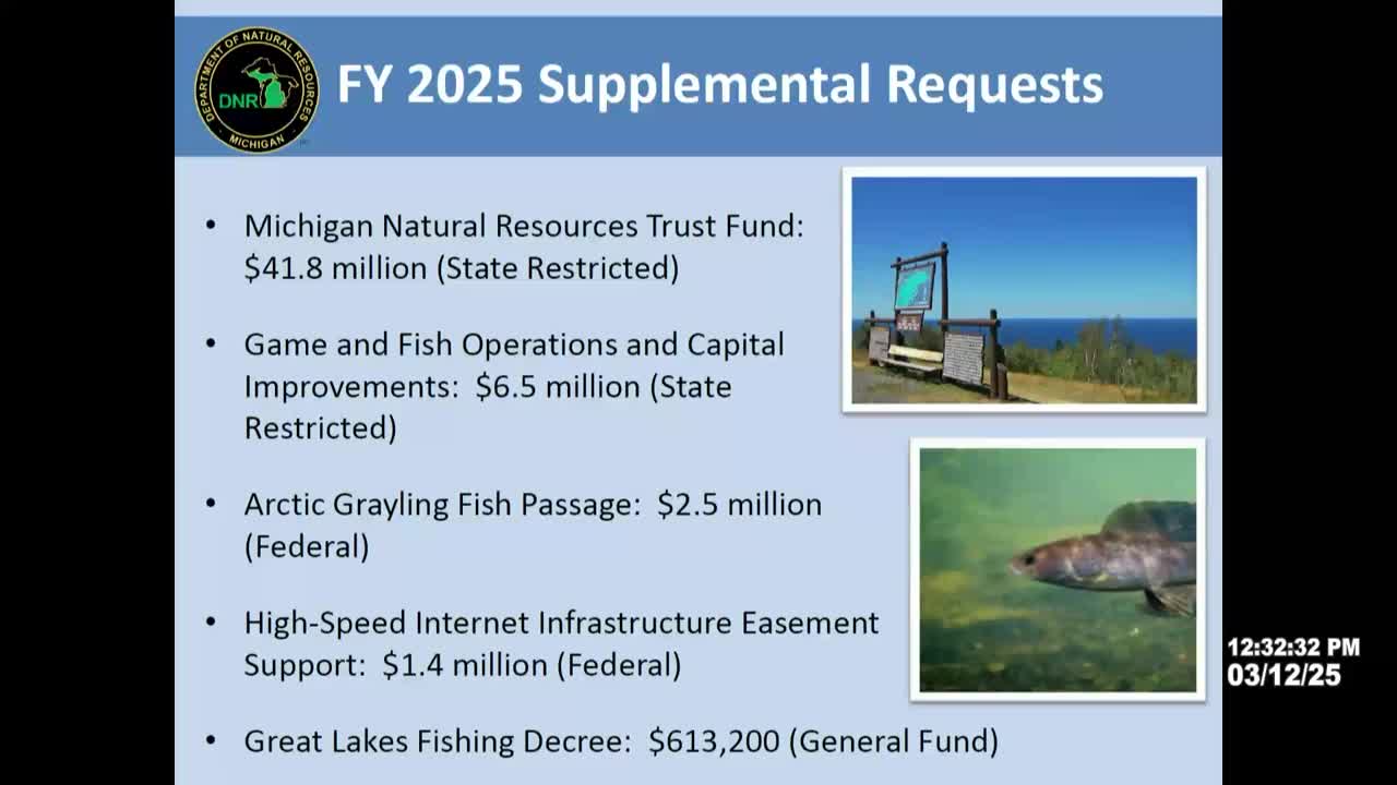 Game and Fish Protection Trust Fund gains $6.5 million from strong investment returns