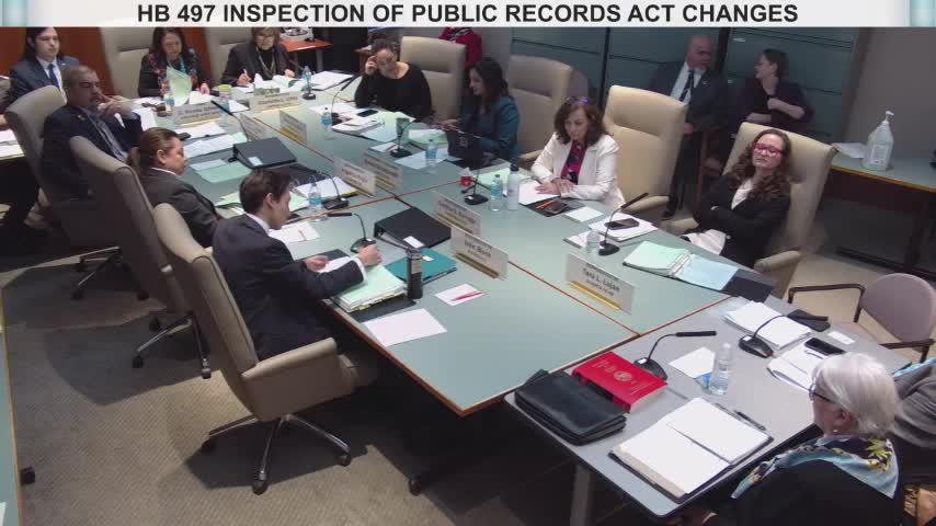 New Mexico lawmakers advance bill updating racketeering laws to include human trafficking