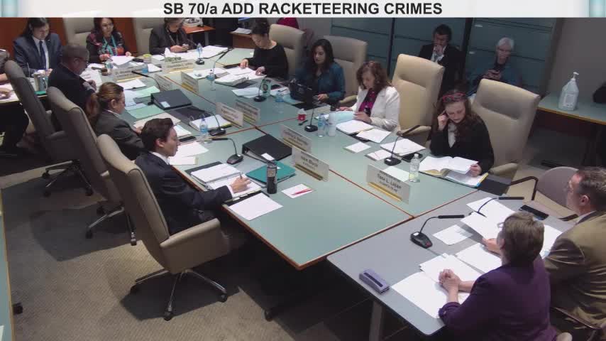 Greater Albuquerque Chamber supports Senate Bill 70 to combat human trafficking