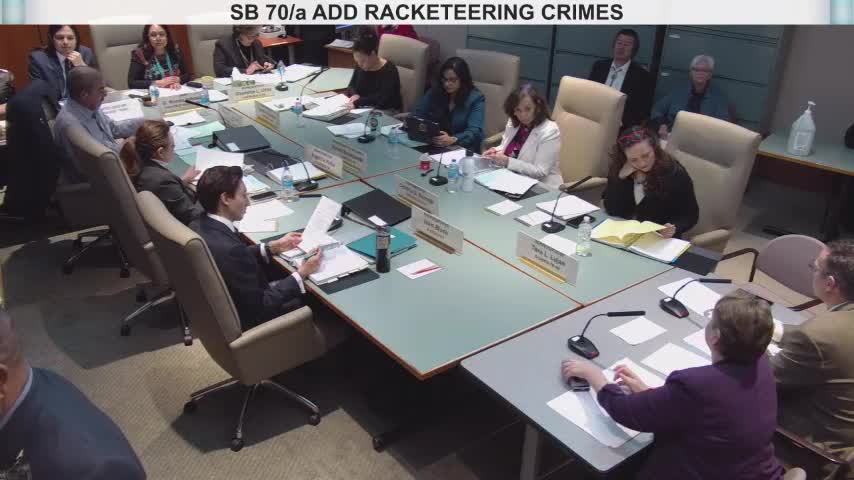 New Mexico Senate Bill 70 targets dogfighting and cockfighting under racketeering laws