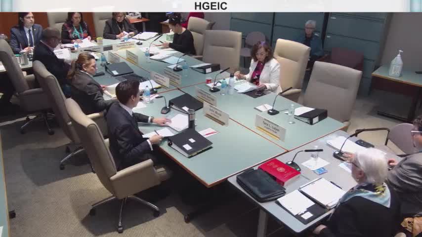 Committee delays vote on major rewrite of New Mexico public‑records law after heated public comment