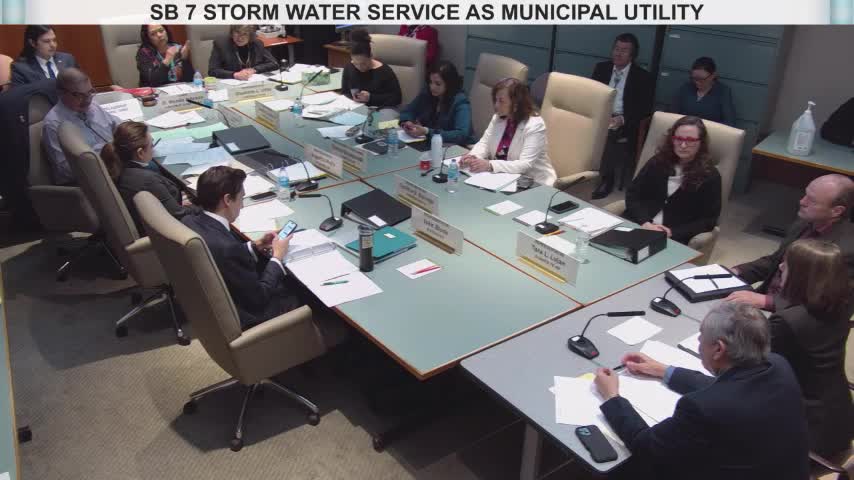 New Mexico legislators debate drainage fee amidst taxpayer concerns