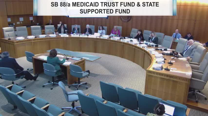 New Medicaid Trust Fund aims for $2B stability through strategic investments