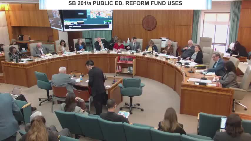 Committee recommends allowing New Mexico Military Institute access to state capital outlay funds