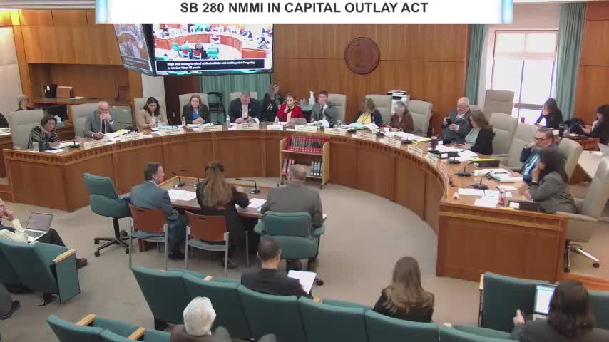 House Education Committee backs bill to require multi-year plans and outside review for Public Education Reform Fund