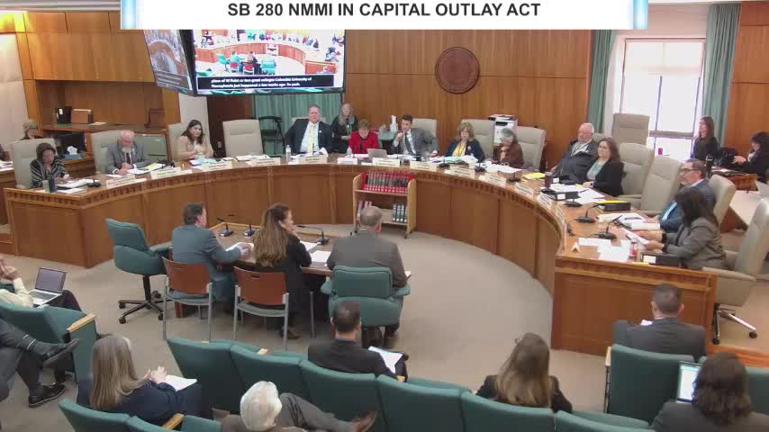 Legislators endorse bill to support NMMI's educational expansion in Roswell