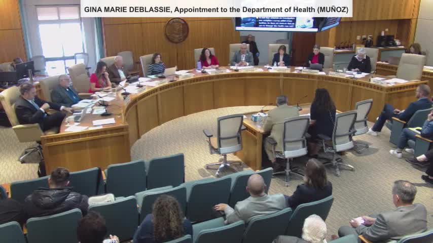 Senate panel hears House Bill 15 on strategic healthcare recruitment; committee debate centers on scope, metrics and overlap