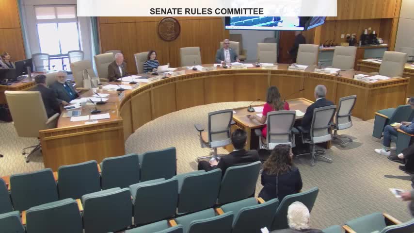 Senate subcommittee advances Chris Heffner’s reappointment as New Mexico state mine inspector