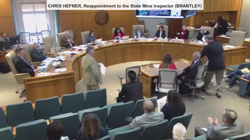 Senate panel advances Gina de Blasio to full Senate for confirmation as Health secretary